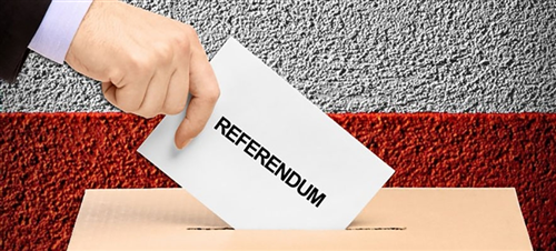 Referendum